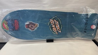 Santa Cruz 10.25 inch Stranger Things Roskopp Demogorgon