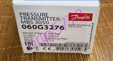 Danfoss Pressure Sensor MBS 3050 060G3276