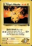 Pokemon Gym Challenge #084/132 Lt. Surge's Pikachu Common Lightly played