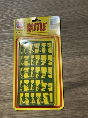 US Green Berets'' 1:72 scale toy soldiers from the Esci A-Toys Battle Series
