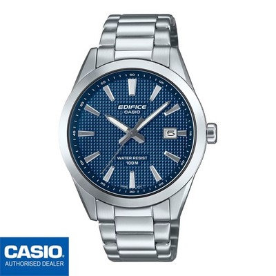 CASIO EFV-160D-2AVEF EFV-160D-2A EDIFICE HOMBRE Metal AZUL