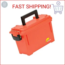 Plano Dry Storage Emergency Marine Box, Orange