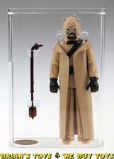 Vintage Kenner Star Wars Loose HK Sand People Action Figure AFA 85  NM   1134...