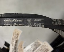 Goodyear 220XL 037 Timing Belt Lot of 6 New