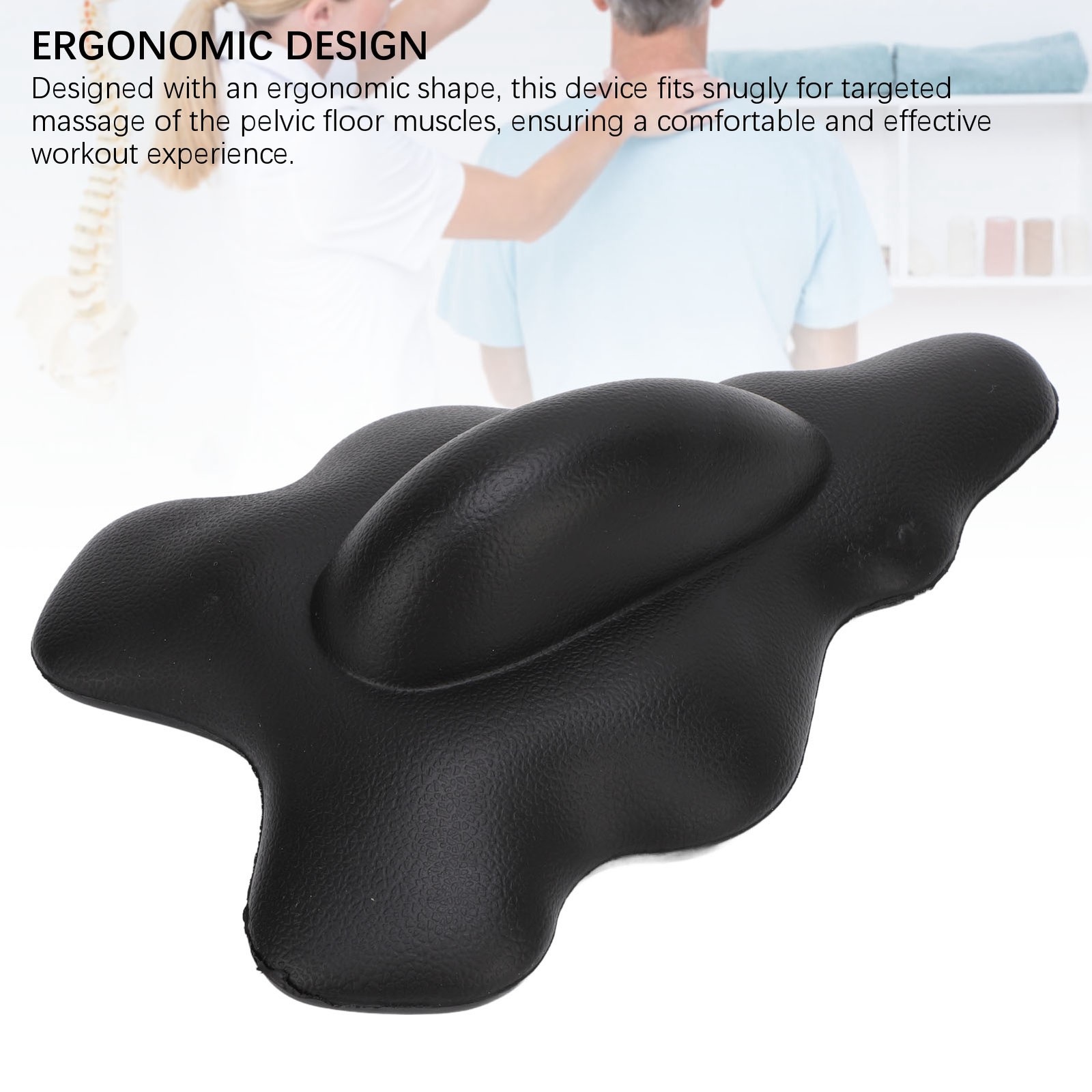 Pelvic Floor Pad Strengthening Device Physical Bladder Control Buttocks Tigh.