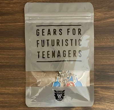 HUMAN MADE Human Made / Blue Bottle Coffee with key charm | eBay