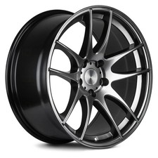 Avid.1 Av-32 Wheels 18x8.5 35 5x114.3 73.1 Black Rims Set Of 4 Avid.1 Av-32 Wheels 18x8.5 35 5x114.3 73.1 Black Rims Set Of 4