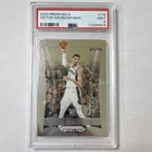 2023-24 Panini Prizm Deca Victor Wembanyama #116 RC Base Set Spurs PSA 9