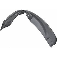 Diederichs 2213009 Verkleidung, Radhaus Vorne Links FüR VW Golf IV (1J1) 1997-20