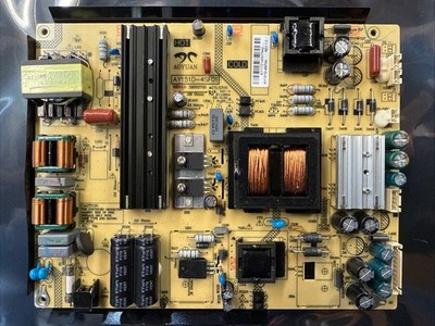 Haier 55UFC2500A Power Supply Board AY151D-4SF04 AY51D-4SF01