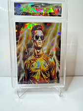 2026 Soccer Ronaldo Ice Refractor SP/200 htz rc