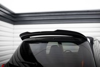 Spoiler CAP FüR Suzuki Swift Sport Mk4 Heckspoiler Dachspoiler Schwarz