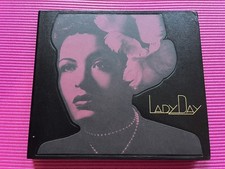 Lady Day: The Complete Billie Holiday on Columbia 1933-1944 10 CD Box Set