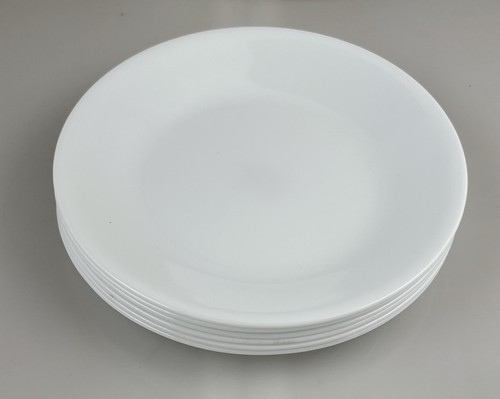 Corelle Vitrelle Winter Frost weiß 6-3/4" Vorspeise/Brotteller - 6er Set
