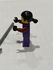 LEGO Ninjago Clouse minifigure Tournament of Elements njo112 70748