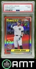 Aaron Judge PSA 9 2025 Topps Chrome 1990 Baseball New York Yankees #90CB-11 9246