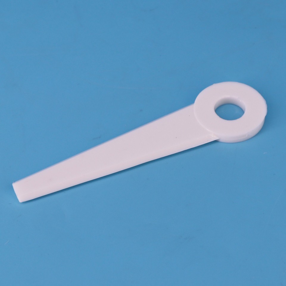 Lame Sostitutive STIHL 4111-007-1001 12 Lame Dita In Poli Per Testine Decespugliatori STIHL E Altri - Sostituisce 4111-007-1001 Lame Per Tagliasiepi - Foto 8