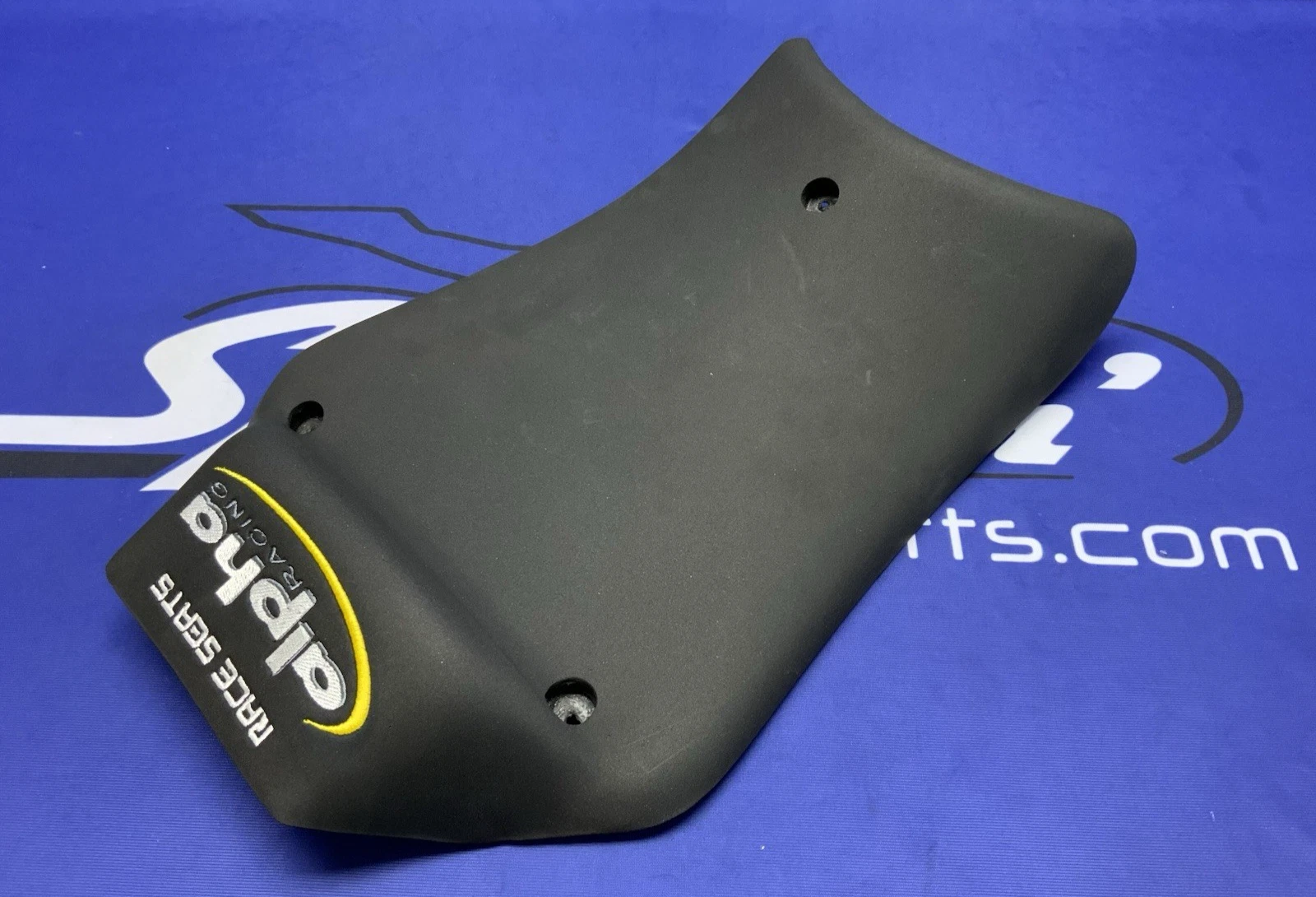 Alpha Racing Seat Plate (Short Version) BMW M1000RR 2021-2025 4663B001A11