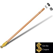 123-0094 Stem Assembly for Mansfield 500 Series Hydrants 1970-2006 14 Inch