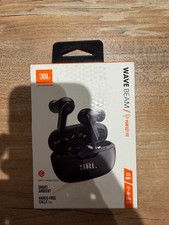 JBL Wave Beam Schwarz In-Ear Kopfhörer Bluet...