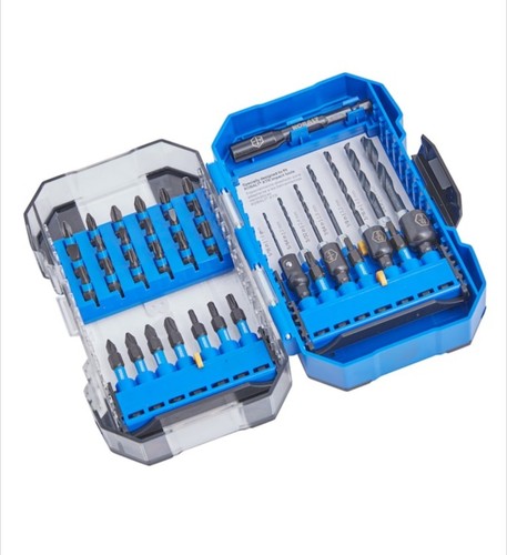 Kobalt XTR Impact Screwdriver Bit Set 40 -Piece - Picture 2 of 5