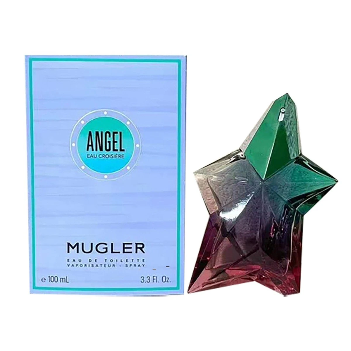 Thierry Mugler Angel Eau de Toilette for Women for sale | eBay