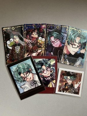 Sanrio Akuneko Battle Collection Nack Card Official Unused