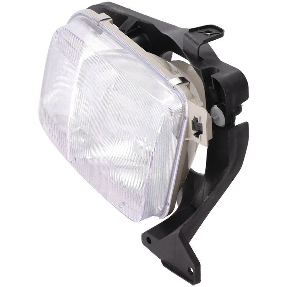 车头灯适用于 99 - 2000 雪佛兰跟踪器 Lsi 2001 - 2004 跟踪器 LT ZR2 右带灯泡 — 第 3/4 张图片