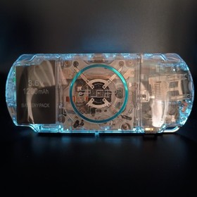 Sony PSP 3000 Console Clear Collection- New  Shell & LCD - Choose Color Japan