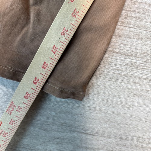 Kuhl Rydr Pants Mens 34x30 Tan Canvas Utility Gorpcore Hiking Camping - Picture 7 of 11