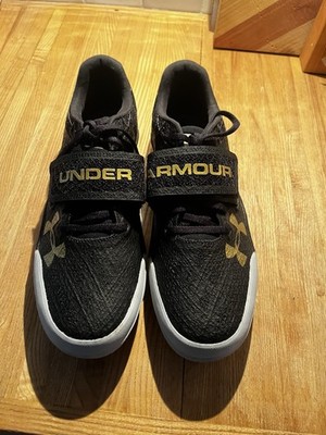 Under Armour Men's Centric Grip  Throwing Shoes