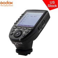 Godox XPro-S 2.4G TTL Transmitter Trigger For Sony A7RII A7RIII A7R A68 A99 A77