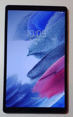 Samsung Galaxy Tab A7 Lite - SM-T220 - 32GB - WiFi - 8.7'' Gray - PRISTINE Cond.