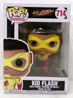 Funko Pop! 714 Kid Flash The Flash Television Show Vinyl Figure 2018