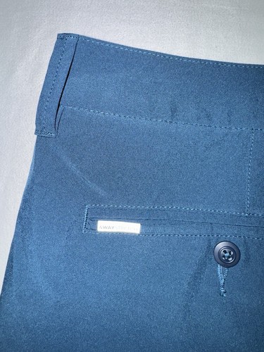 Quiksilver Amphibienshorts Herren Größe 38/9" Smaragdgrün Neu ohne Etikett! - Bild 8 von 10