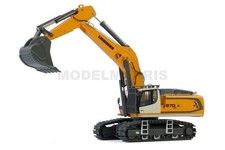 WSI 64-2002 LIEBHERR R970 SME Excavator 1/50 Scale Model