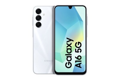 Samsung Galaxy A16 5G 128GB Light Gray Smartphone #1906885