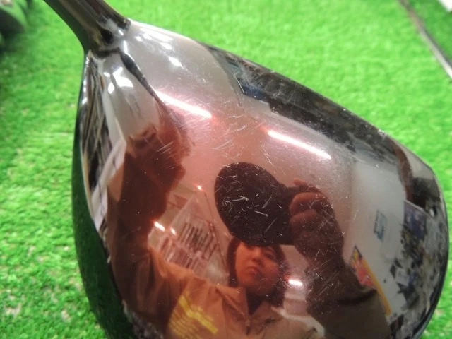 MARUMAN MAJESTY 2007 PRESTIGIO DRIVER 11.5deg Flex-R No H/C - Image 4 of 4