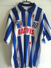 Trikot FILA SC HEERENVEEN Niederlande/Holland Gr. XL