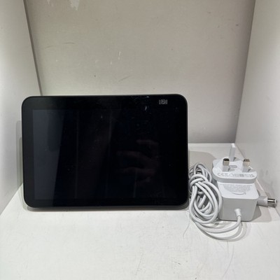 Amazon Echo Show 8 2. Generation Smart Lautsprecher Display Alexa Anthrazit A8H3N2
