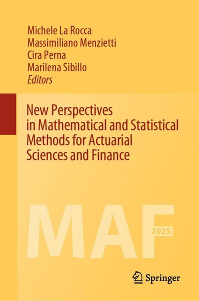 Michele La Rocca (U. A.) | New Perspectives In Mathematical And Statistical...-image