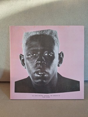 Tyler The Creator - Igor LP, Reissue 2019