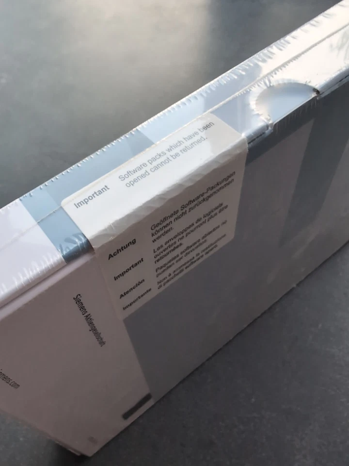 Siemens 6ES7810-5CC11-0YA5 Simatic Step 7 V5.6 SP2 - Image 3 of 3