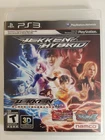 Tekken Hybrid PlayStation 3 PS3 CIB NTSC/US