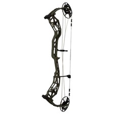 Bear Alaskan XT LH60 Compound Bow Olive Finish (AV45A70126L): NEW, Free Ship