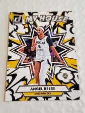 2025 Panini Donruss My House Angel Reese #6 Chicago Sky - LSU - Free Shipping!🏀