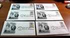 US Stamp FDC Scott# 3930 Presidential Libraries 12 FDC Cities  2005  Used L760