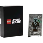 Lego Star Wars Mandalorian & Grogu Limited Edition Metal Card Insider's Sold Out