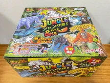 DeAgostini Jungle & Co. Animal Figure Full 16 Set New Release Nov 2025 Complete