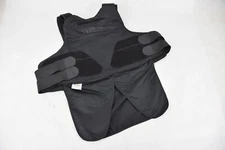 Point Blank Vision Body Armor Carrier Thor Shield NO Plates 50R